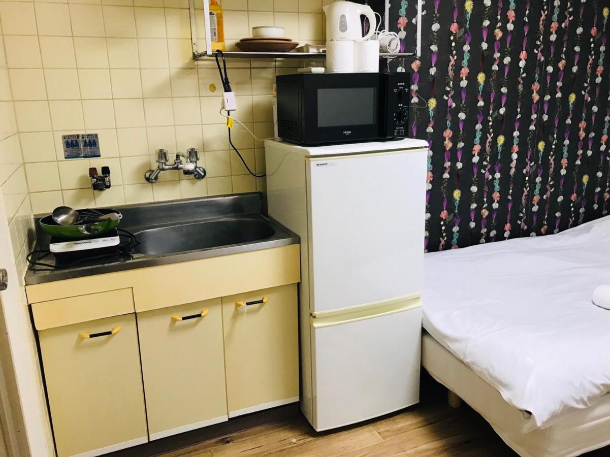 Ex Tenjinnomori Apartment 104 Osaka Dış mekan fotoğraf