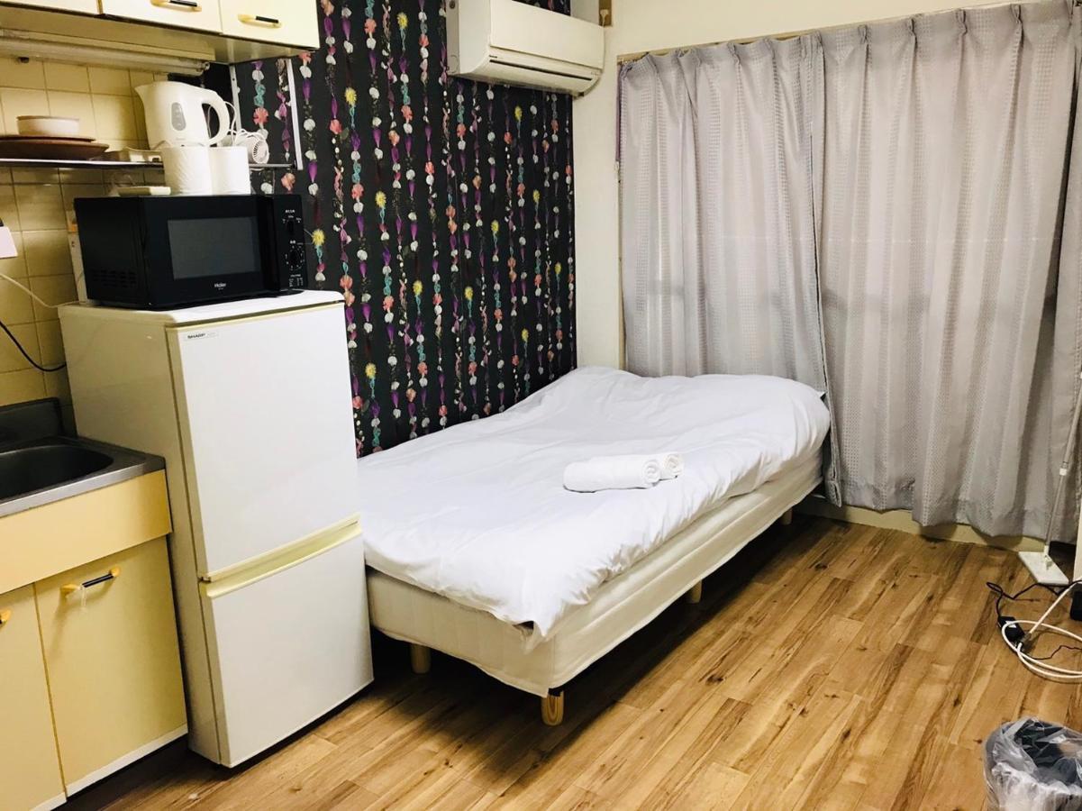 Ex Tenjinnomori Apartment 104 Osaka Dış mekan fotoğraf