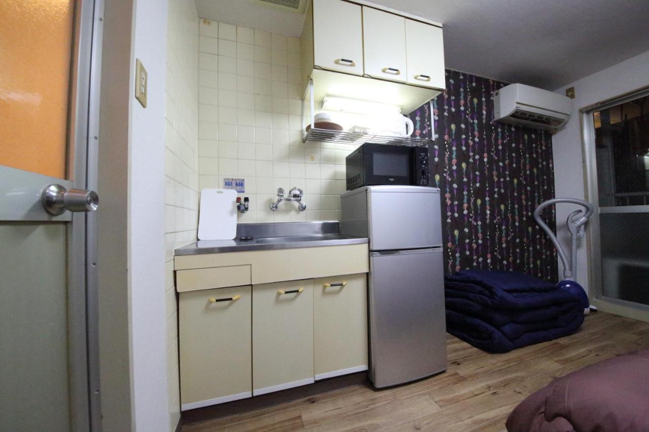 Ex Tenjinnomori Apartment 104 Osaka Dış mekan fotoğraf